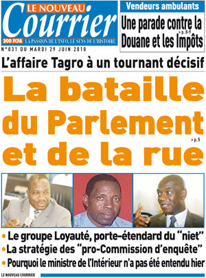 Le Nouveau Courrier N° 31