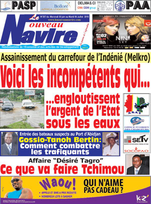 Le Nouveau Navire N° 207