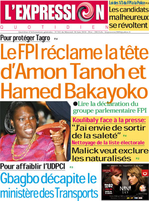 L’expression N° 302