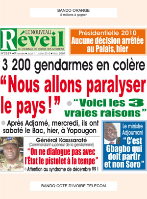 Le Nouveau Réveil N° 2559