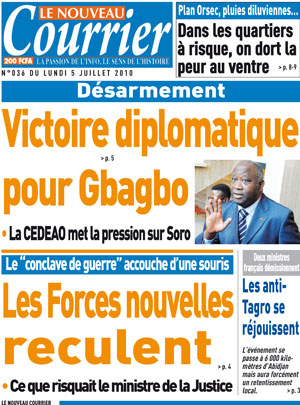 Le Nouveau Courrier N° 36