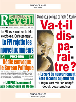 Le Nouveau Réveil N° 2564