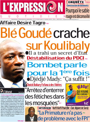 L’expression N° 312