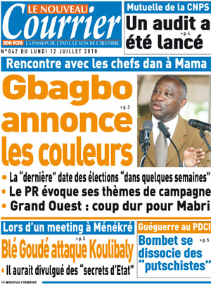 Le Nouveau Courrier N° 42