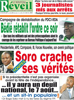 Le Nouveau Réveil N° 2570