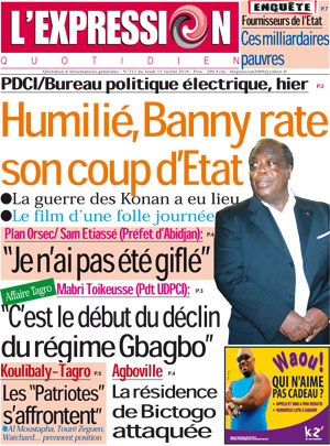 L’expression N° 315