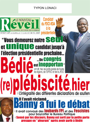 Le Nouveau Réveil N° 2571