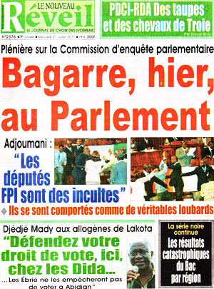 Le Nouveau Réveil N° 2576