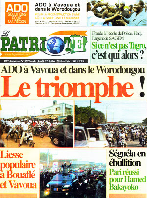 Le Patriote N° 3227