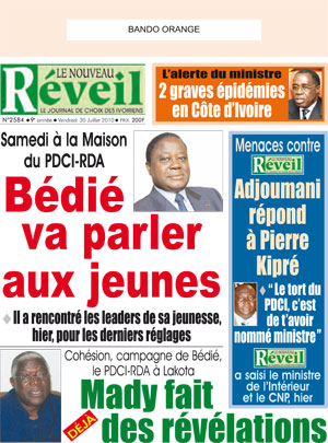 Le Nouveau Réveil N° 2584