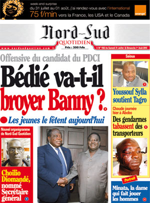 Nord-Sud N° 1563