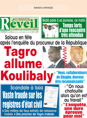 Le Nouveau Réveil N° 2585