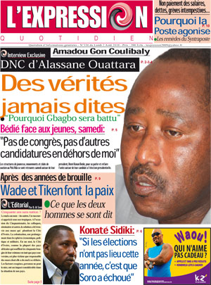 L’expression N° 330