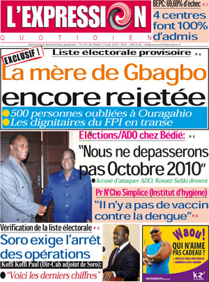 L’expression N° 331