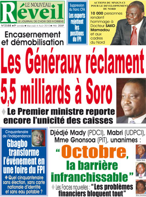 Le Nouveau Réveil N° 2588