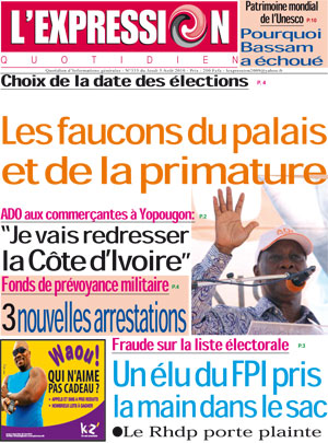 L’expression N° 333