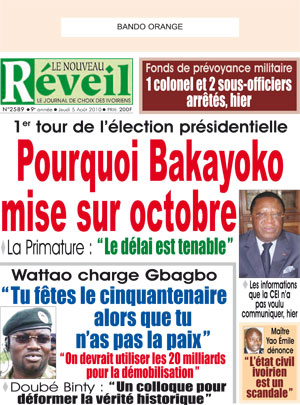 Le Nouveau Réveil N° 2589