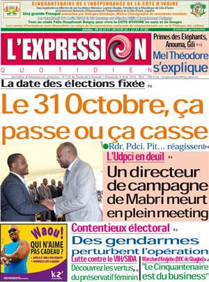 L’expression N° 334