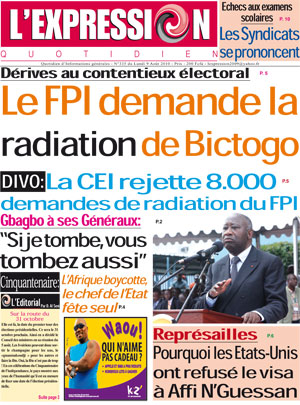 L’expression N° 335