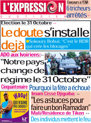 L’expression N° 336