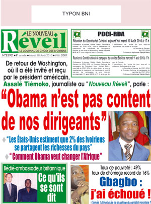 Le Nouveau Réveil N° 2592