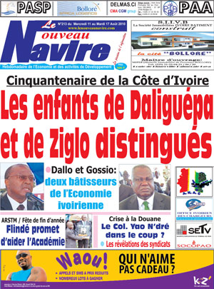 Le Nouveau Navire N° 213