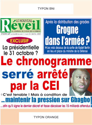 Le Nouveau Réveil N° 2593