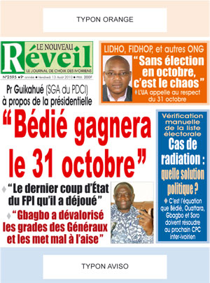 Le Nouveau Réveil N° 2595