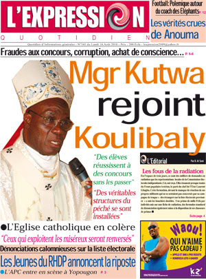 L’expression N° 341