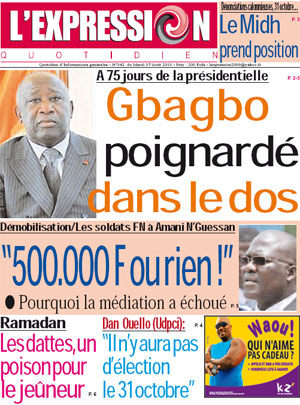 L’expression N° 342