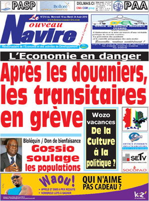 Le Nouveau Navire N° 214