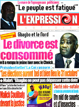 L’expression N° 346