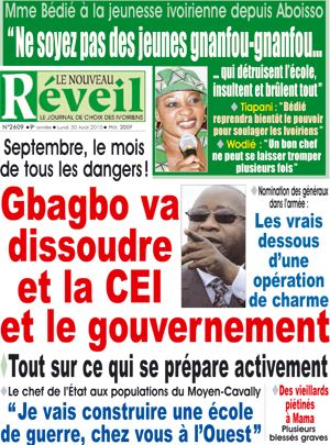 Le Nouveau Réveil N° 2609