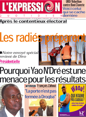 L’expression N° 354