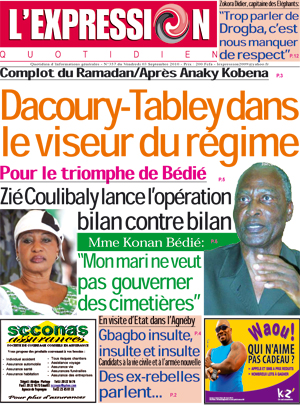 L’expression N° 357