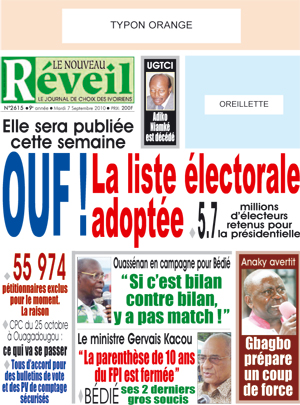 Le Nouveau Réveil N° 2615