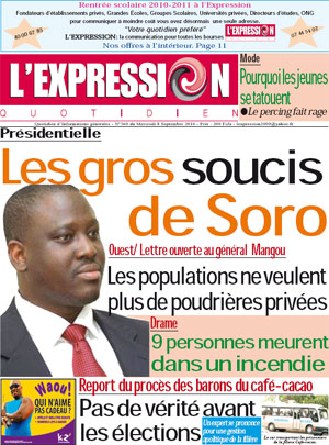 L’expression N° 361