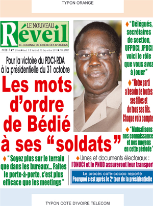 Le Nouveau Réveil N° 2617