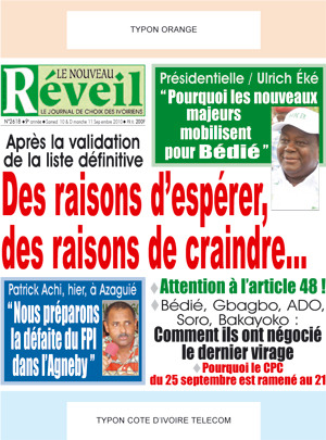 Le Nouveau Réveil N° 2618