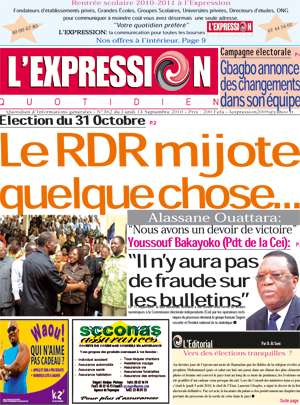 L’expression N° 362