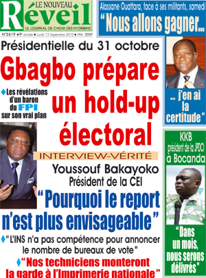 Le Nouveau Réveil N° 2619