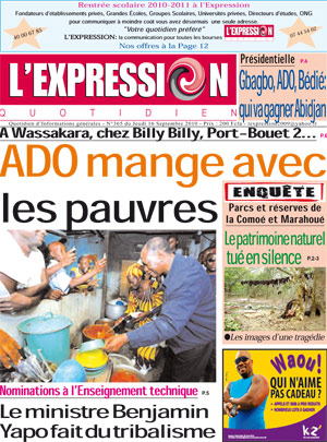 L’expression N° 365