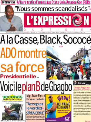 L’expression N° 368