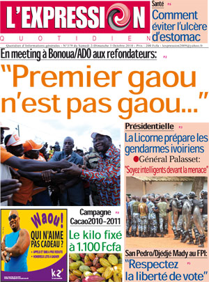 L’expression N° 379