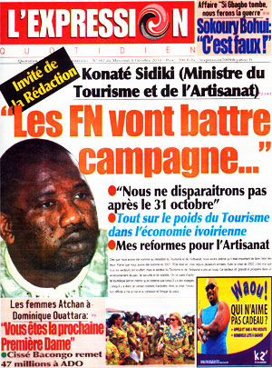 L’expression N° 382