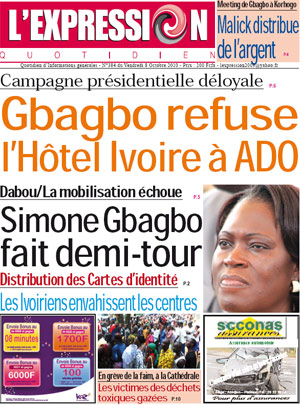 L’expression N° 384