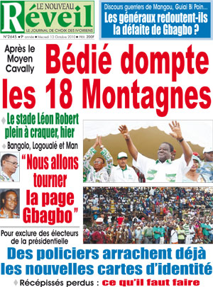 Le Nouveau Réveil N° 2645