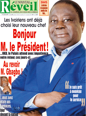 Le Nouveau Réveil N° 2660