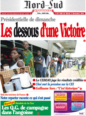 Nord-Sud N° 1638