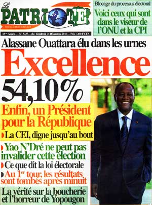 Le Patriote N° 3337